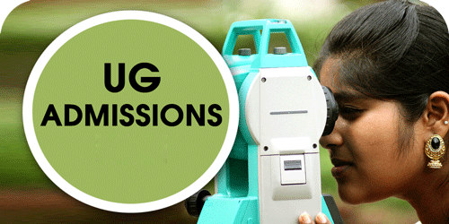 UG Admission