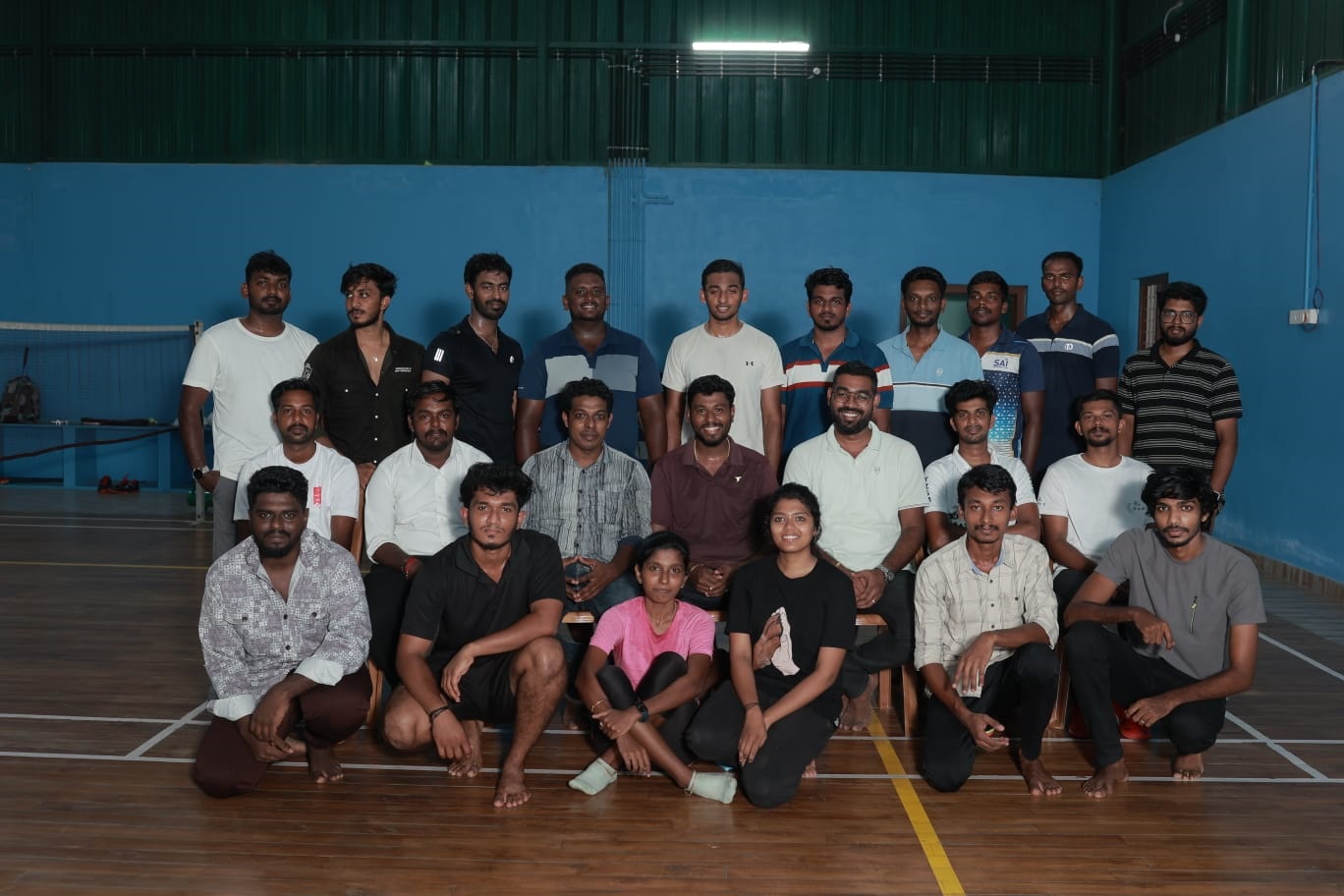 Sports Meet 2024