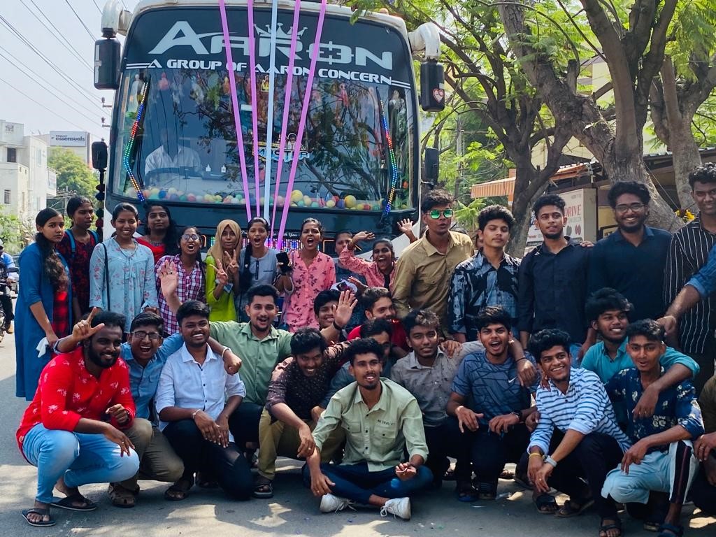 All India Tour