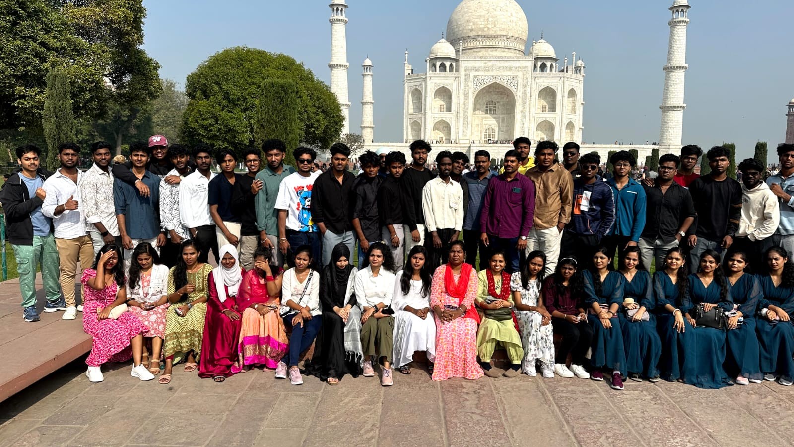 All India Tour