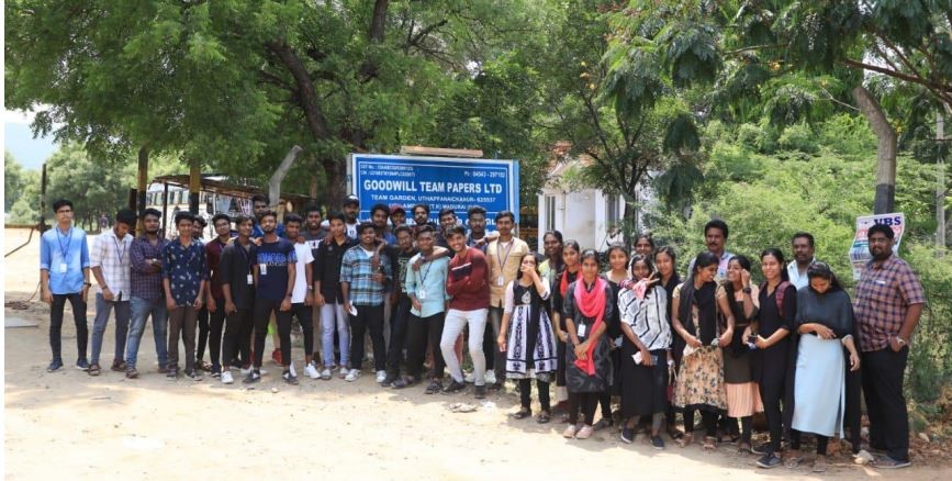 Ranu Foods Visit