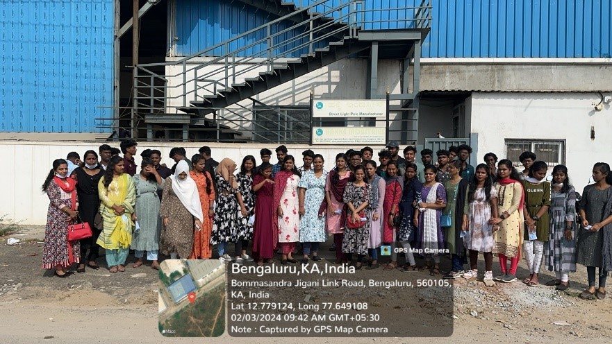 Ranu Foods Visit