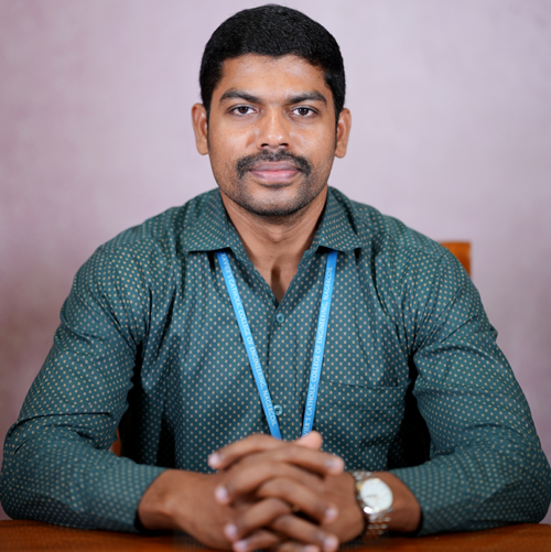 Mr. M. John Paul