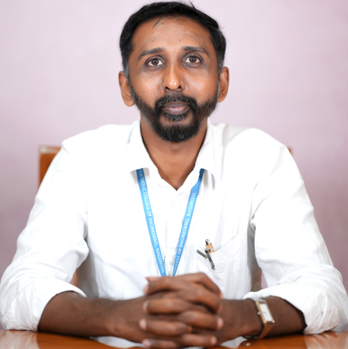 Mr. R.Baiju