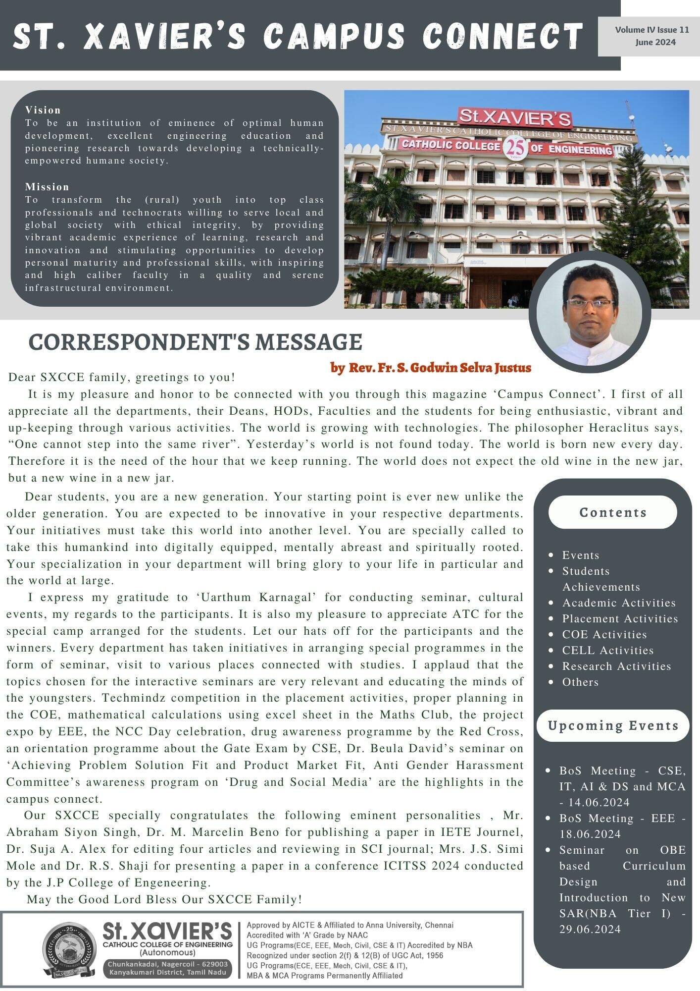 Newsletter Jun 2024