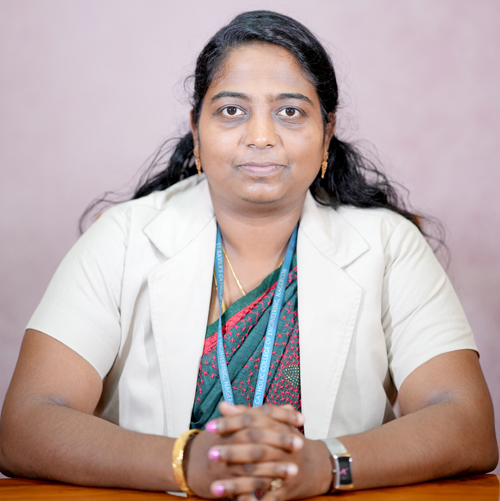 Mrs. T. M Angelin Monisha Sharean