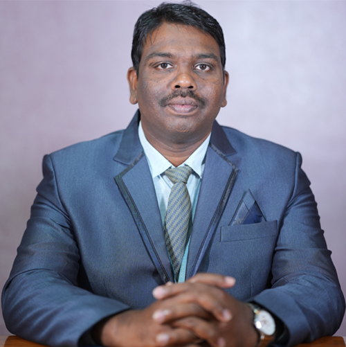 Mr. A Arul Rex