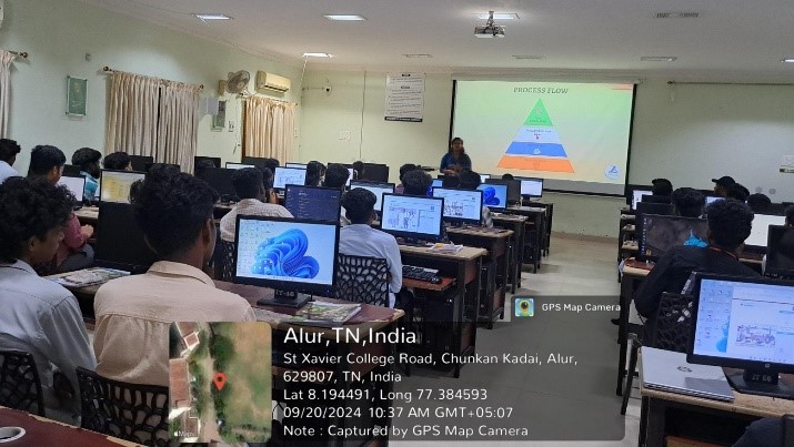 Ranu Foods Visit