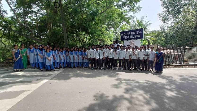 Ranu Foods Visit