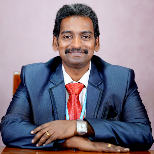 Dr. R.P Anto Kumar