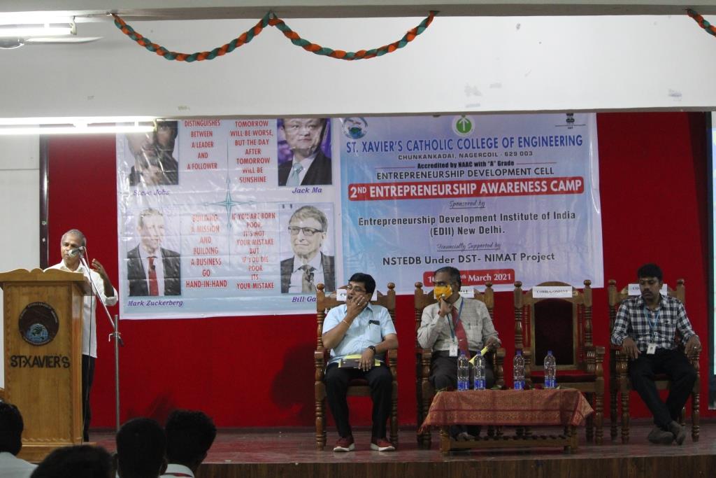 Inauguration 1