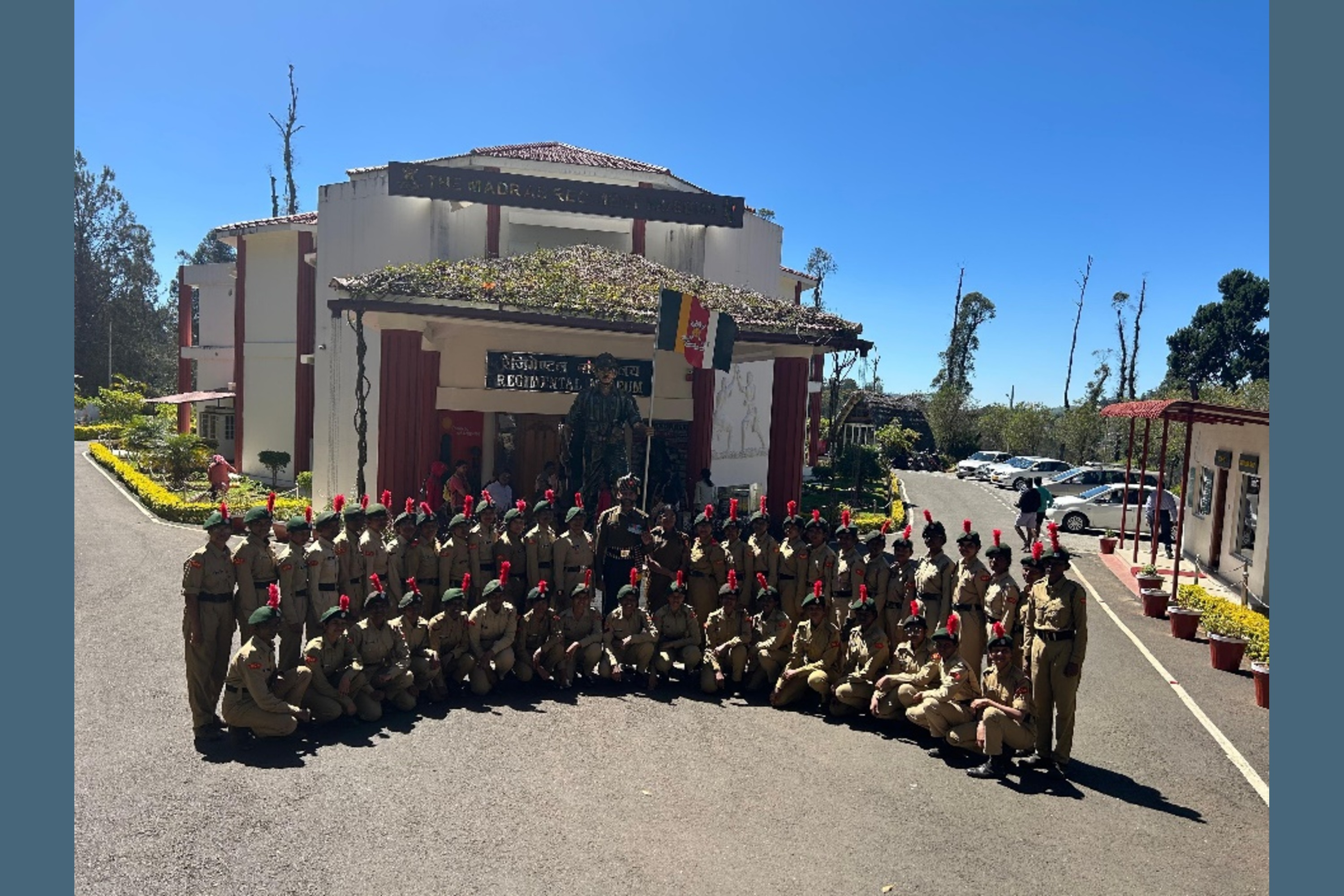 Army Attachment Camp