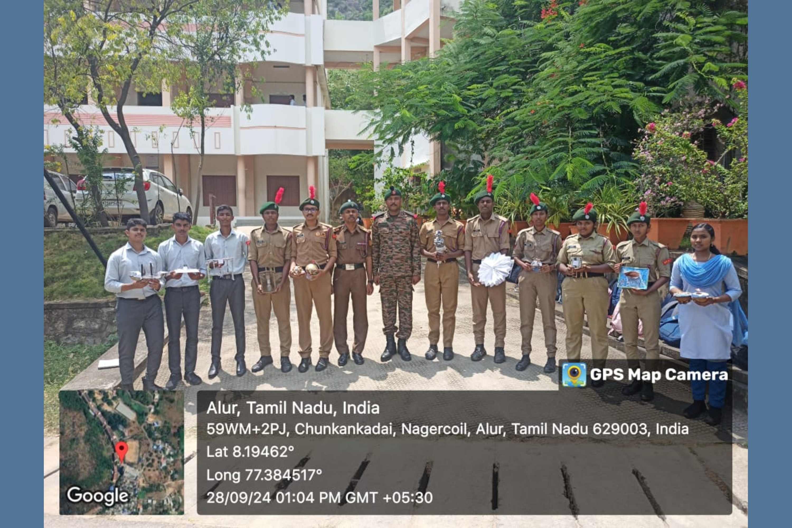 Waste to Art Competition