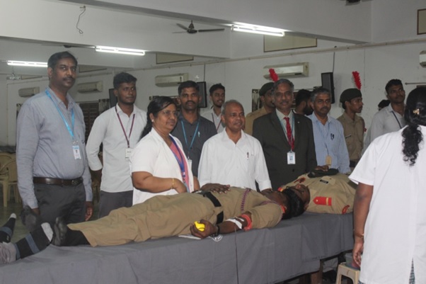 Blood Donation Camp