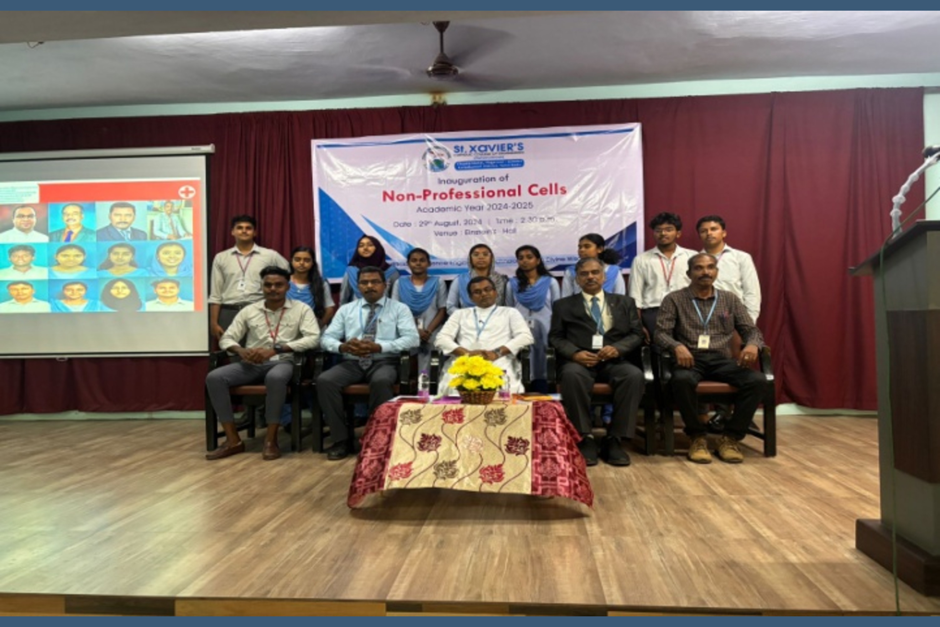 Installation 2024-2025