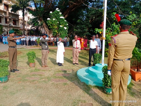 Republic Day Celebration