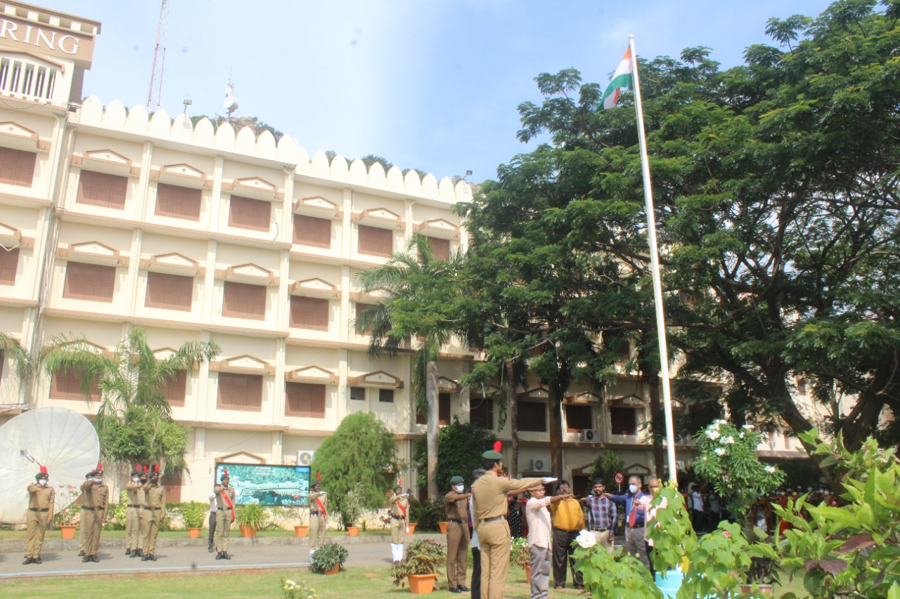 Independence Day - 15/8/2021