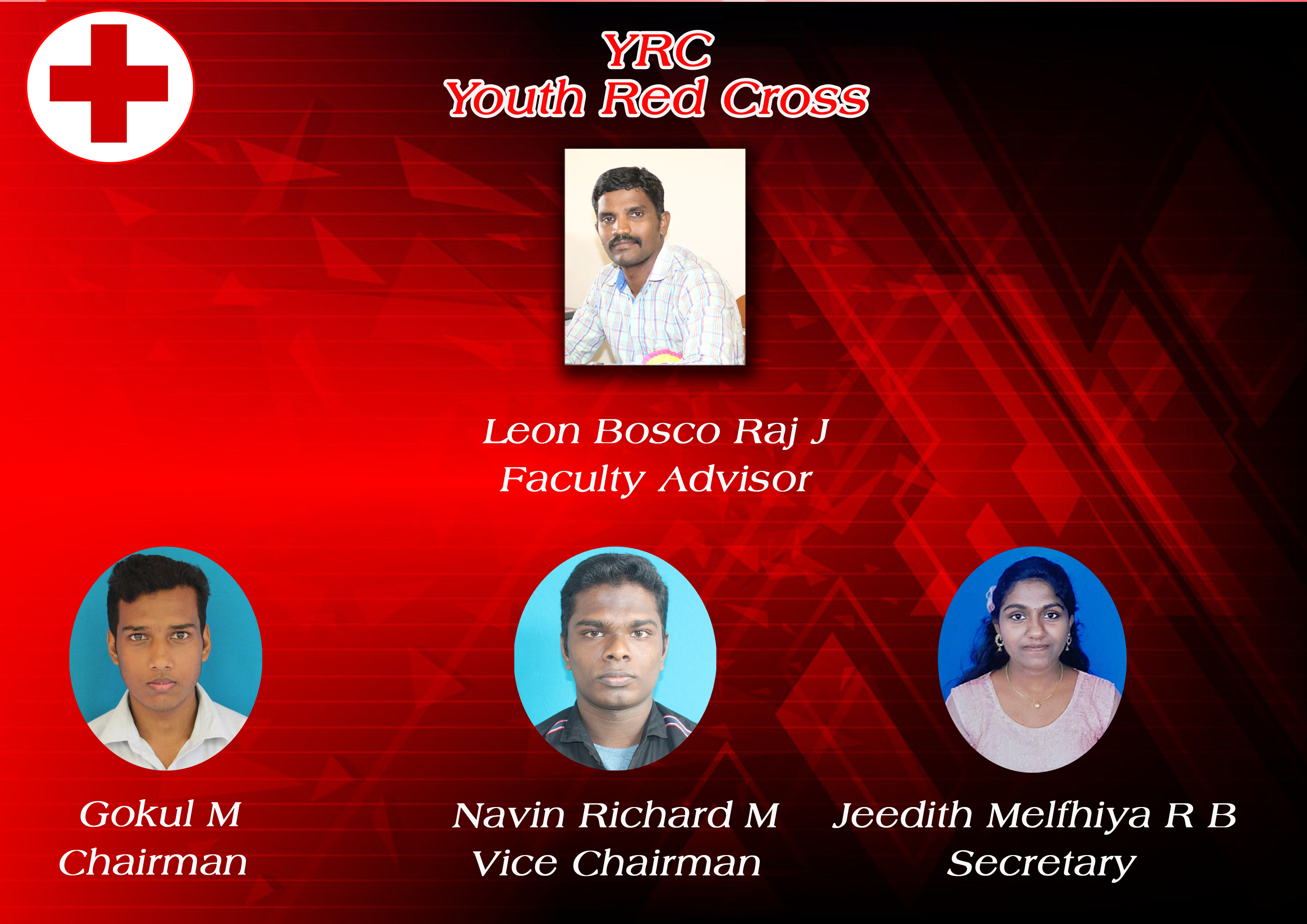 YRC Office Bearers