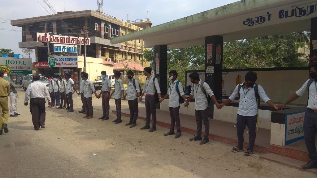 Vote Awareness Rally