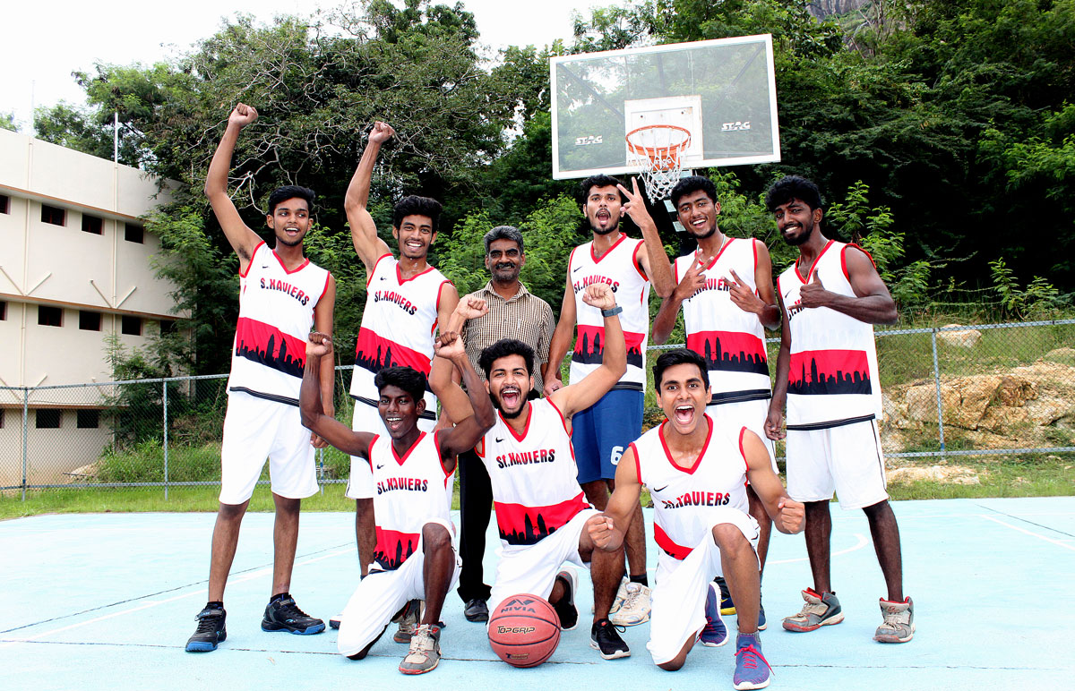 Basketball Team