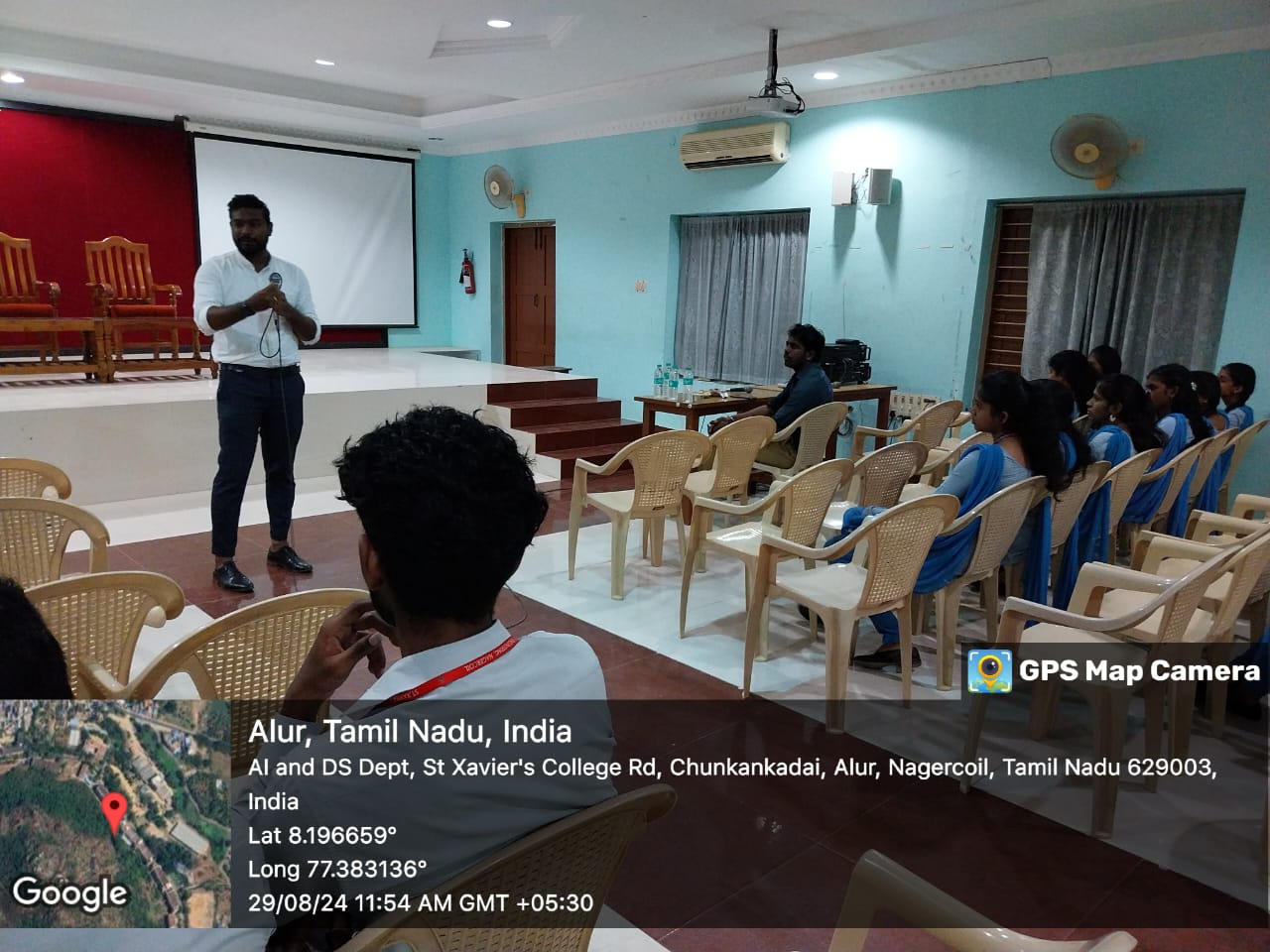 Seminar on Lean Startup