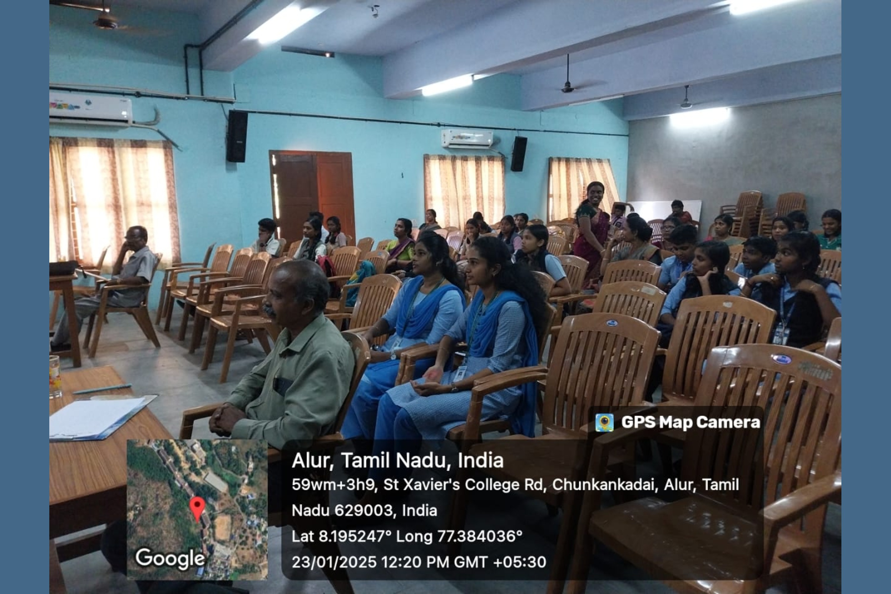 Tamil Elocution