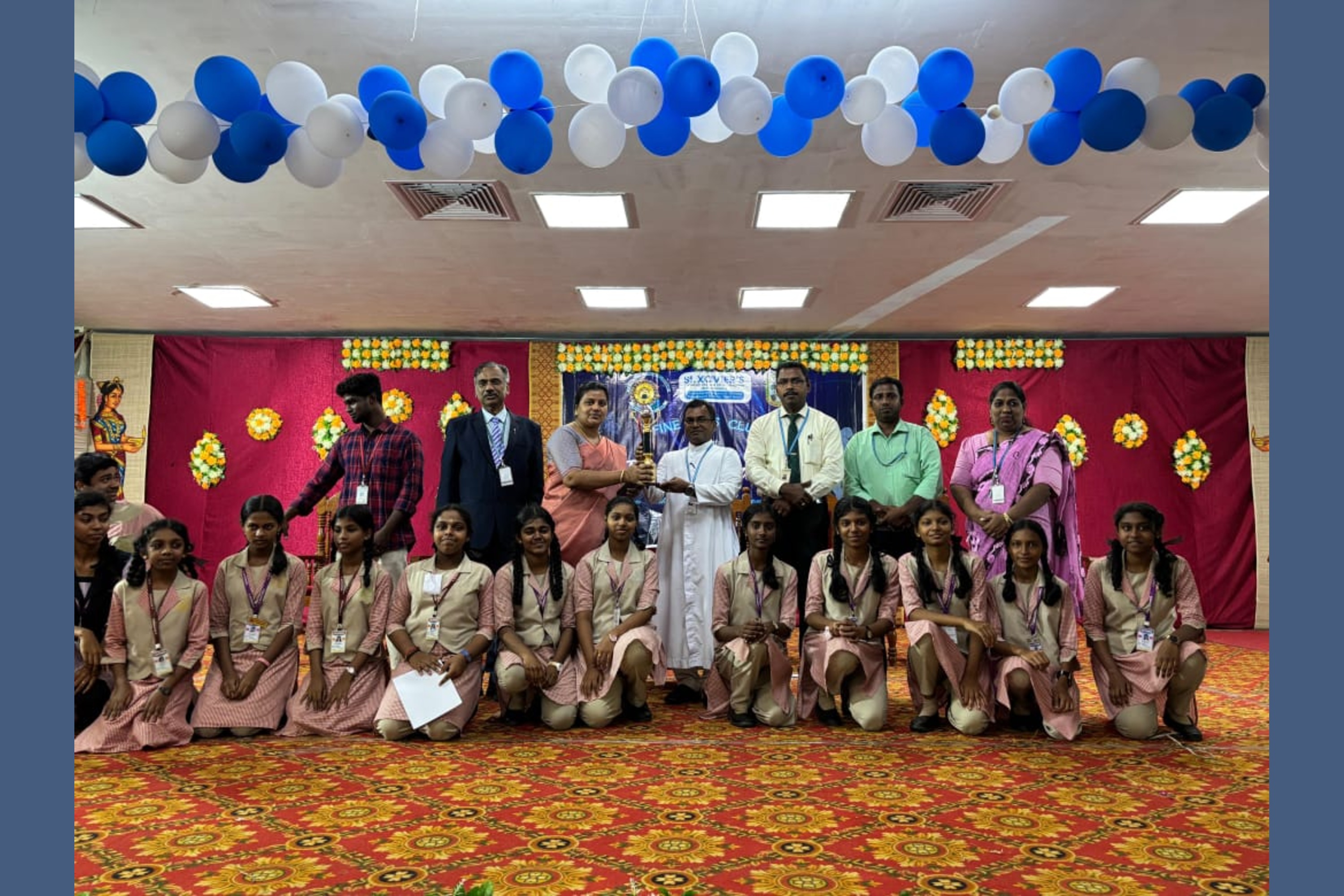 Calida Festa Juniors 2024-2025