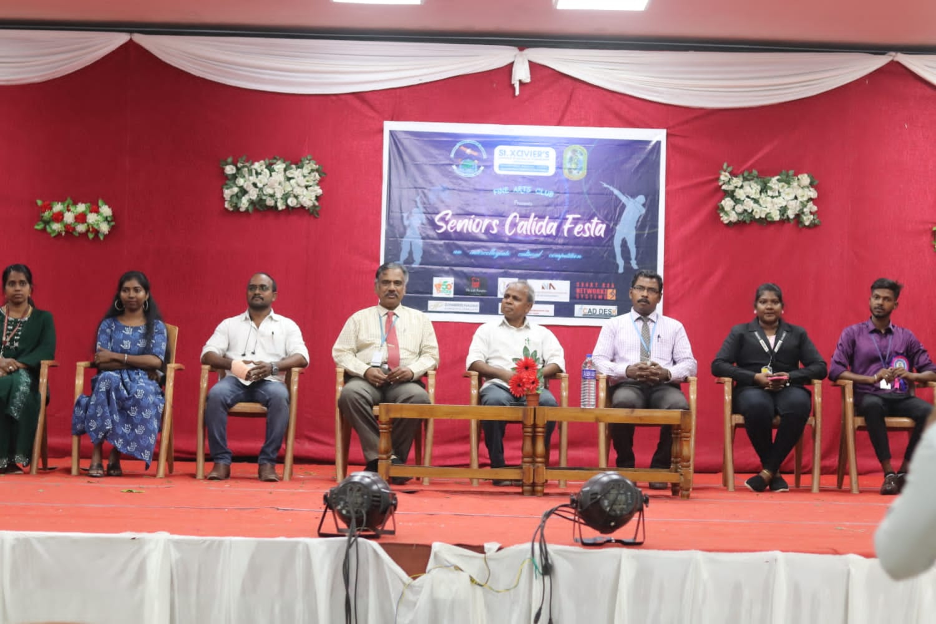 Calida Festa Seniors