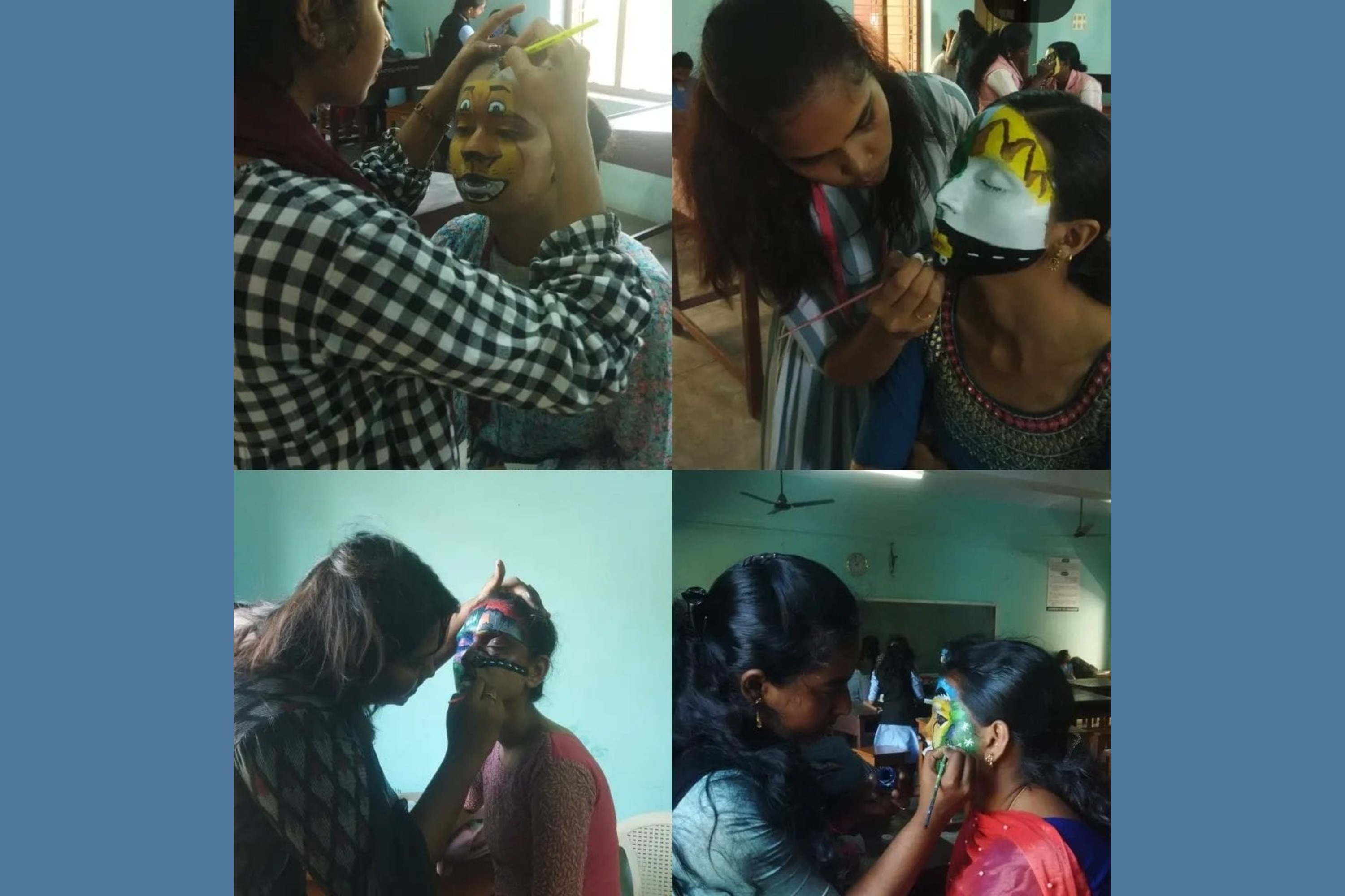 Face Drawing Competition