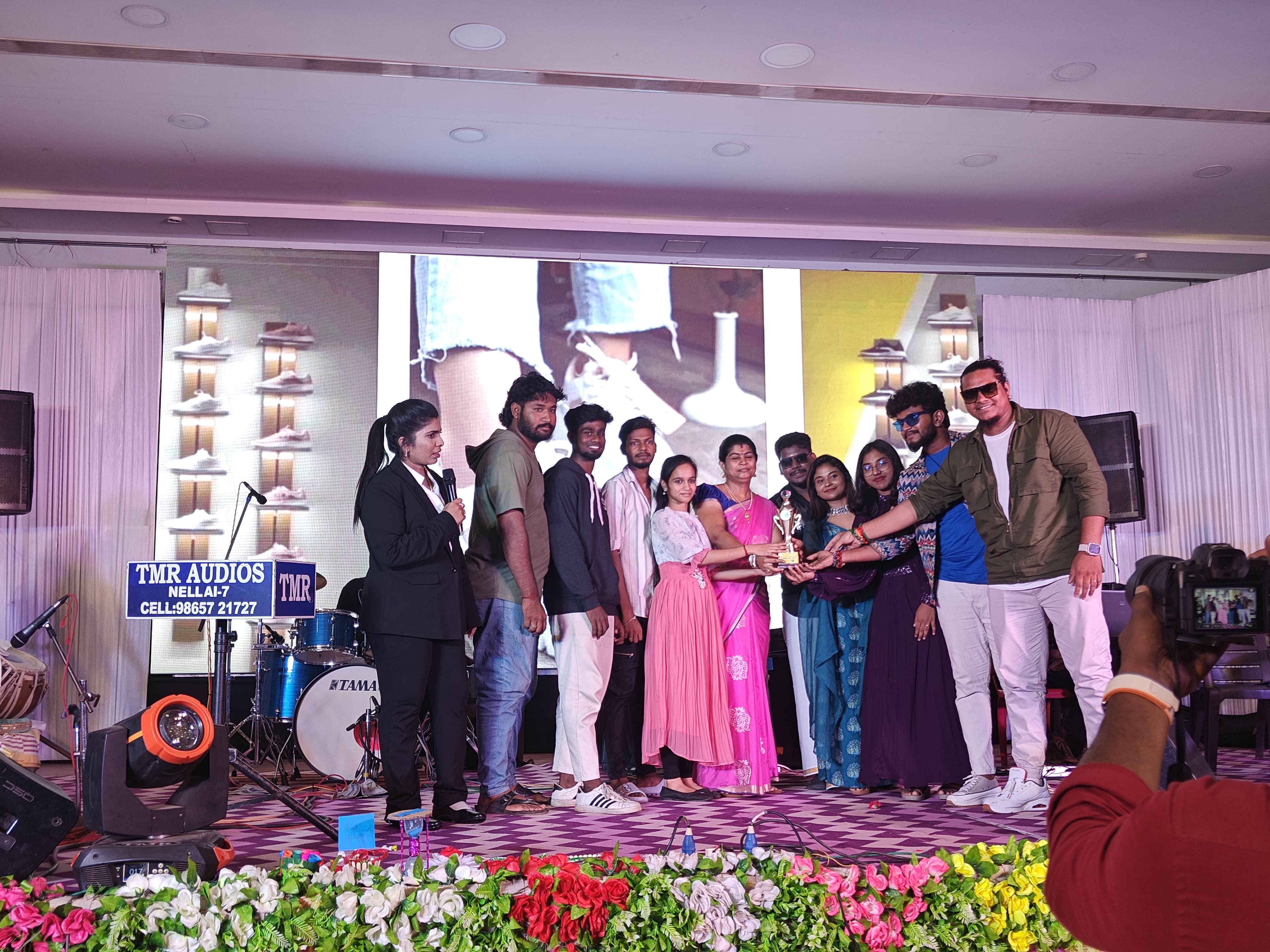 Summer Fest Overall Champion