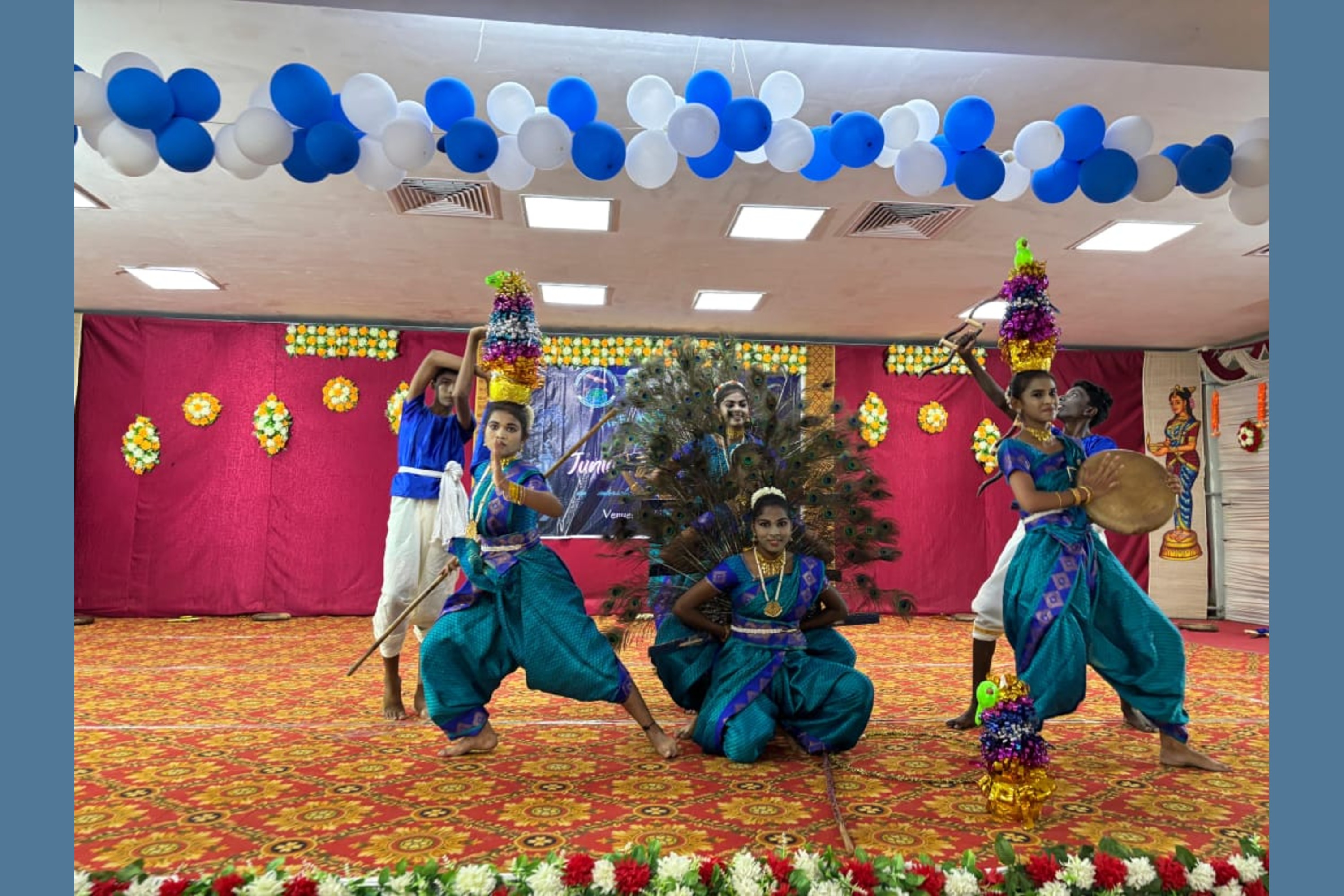 Folk Dance Competition