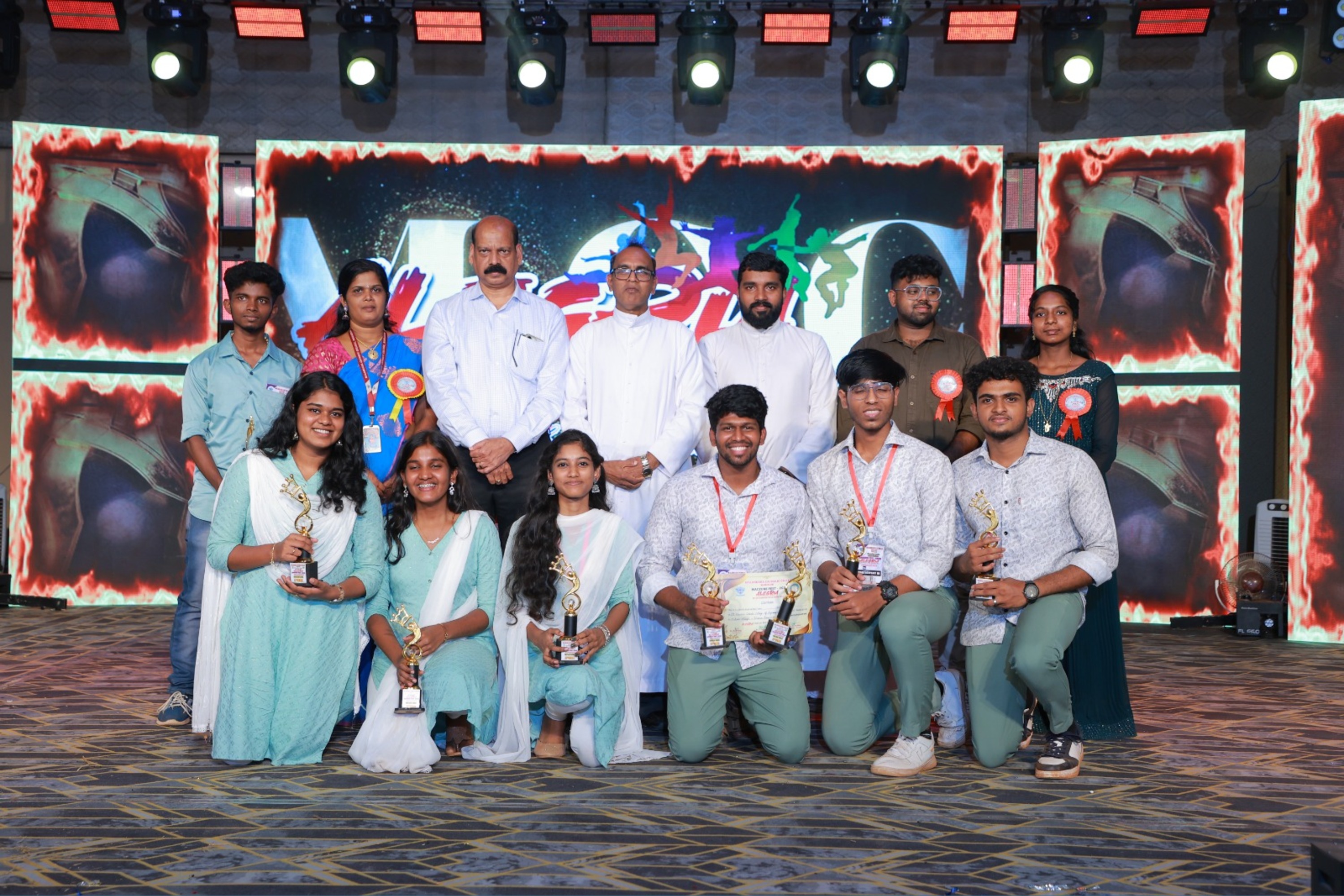 MacFest Alegria 2025 Overall Runner Up