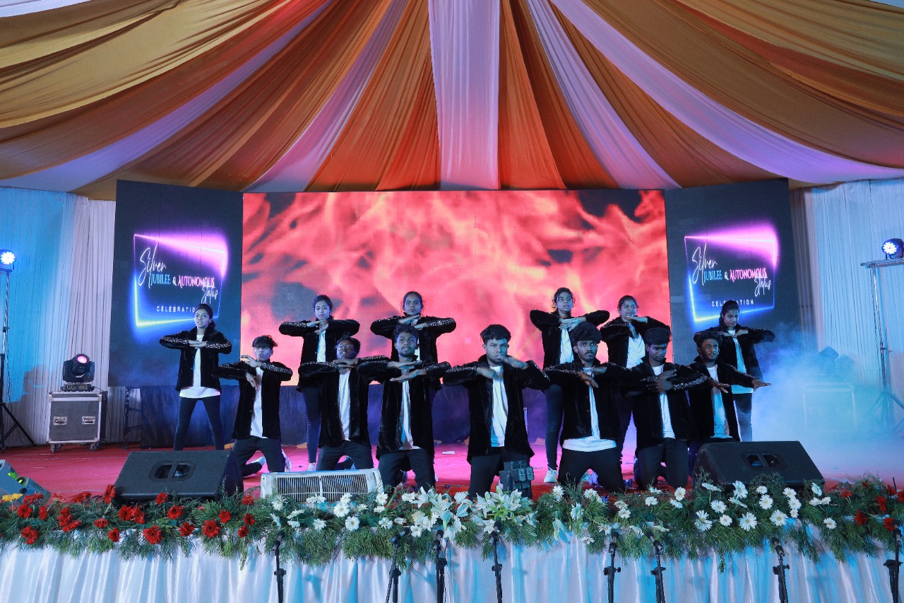 Silver jubilee celebrations