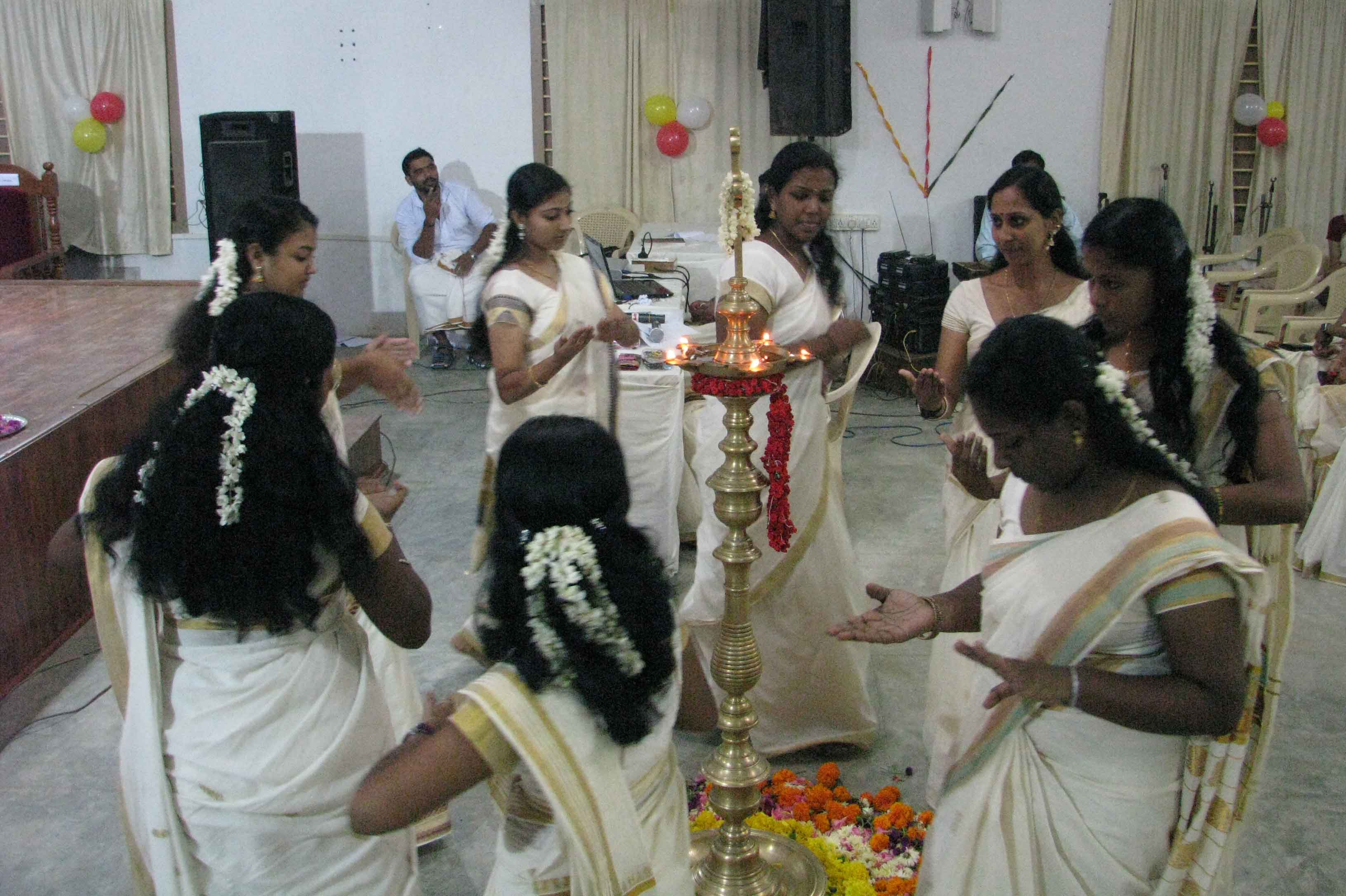 Onam Celebration 2015