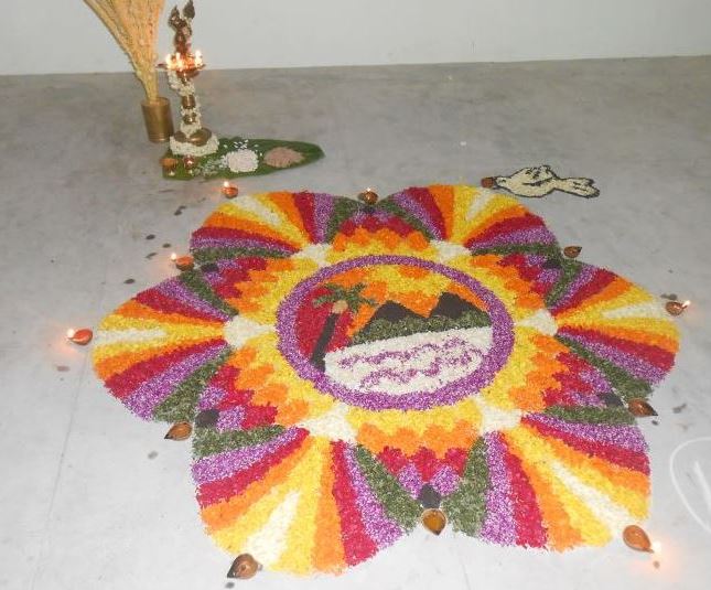 Onam Celebration 2017