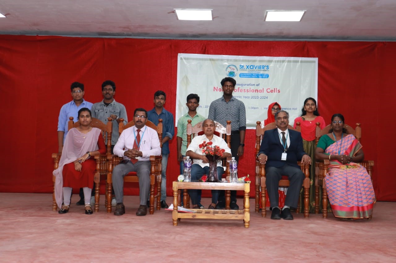 Math Club Inauguration 2023-2024
