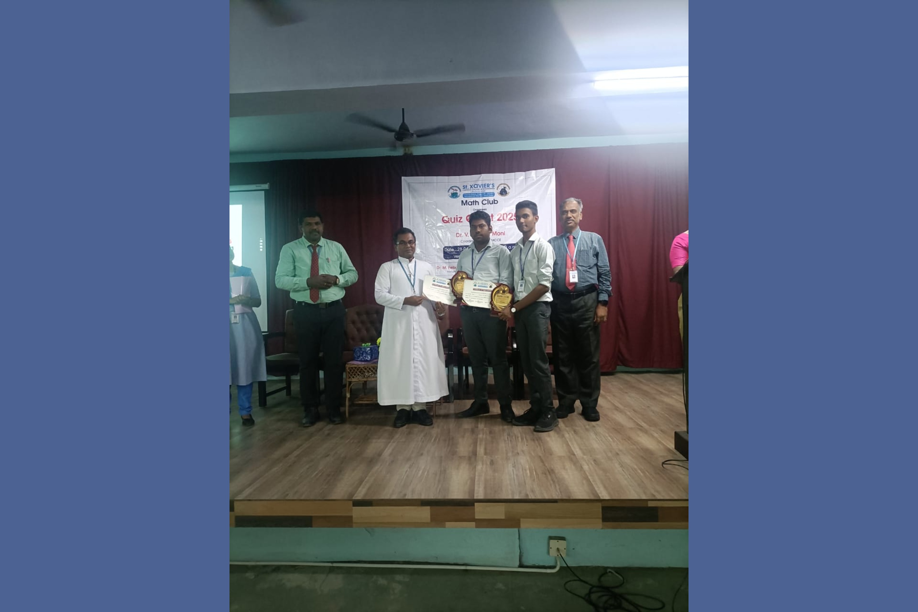 Quiz Quest 2025