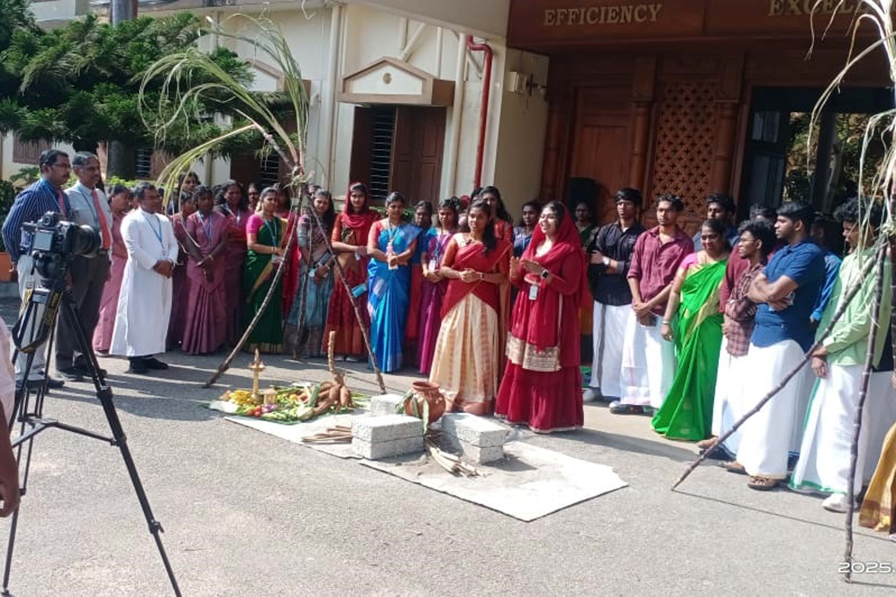 Pongal Celebration