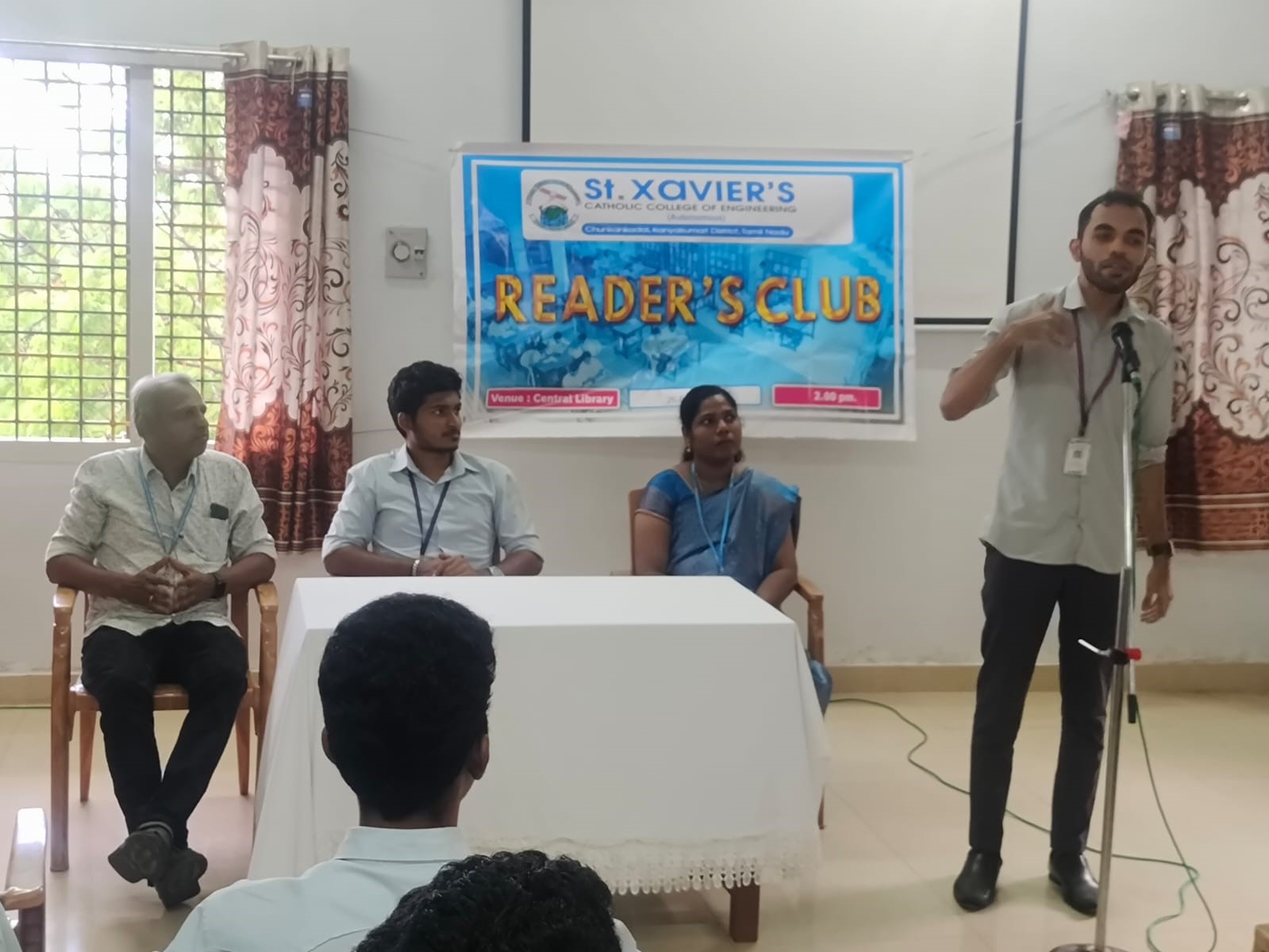 Book Talk