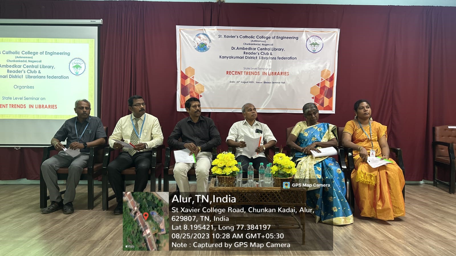 State Seminar