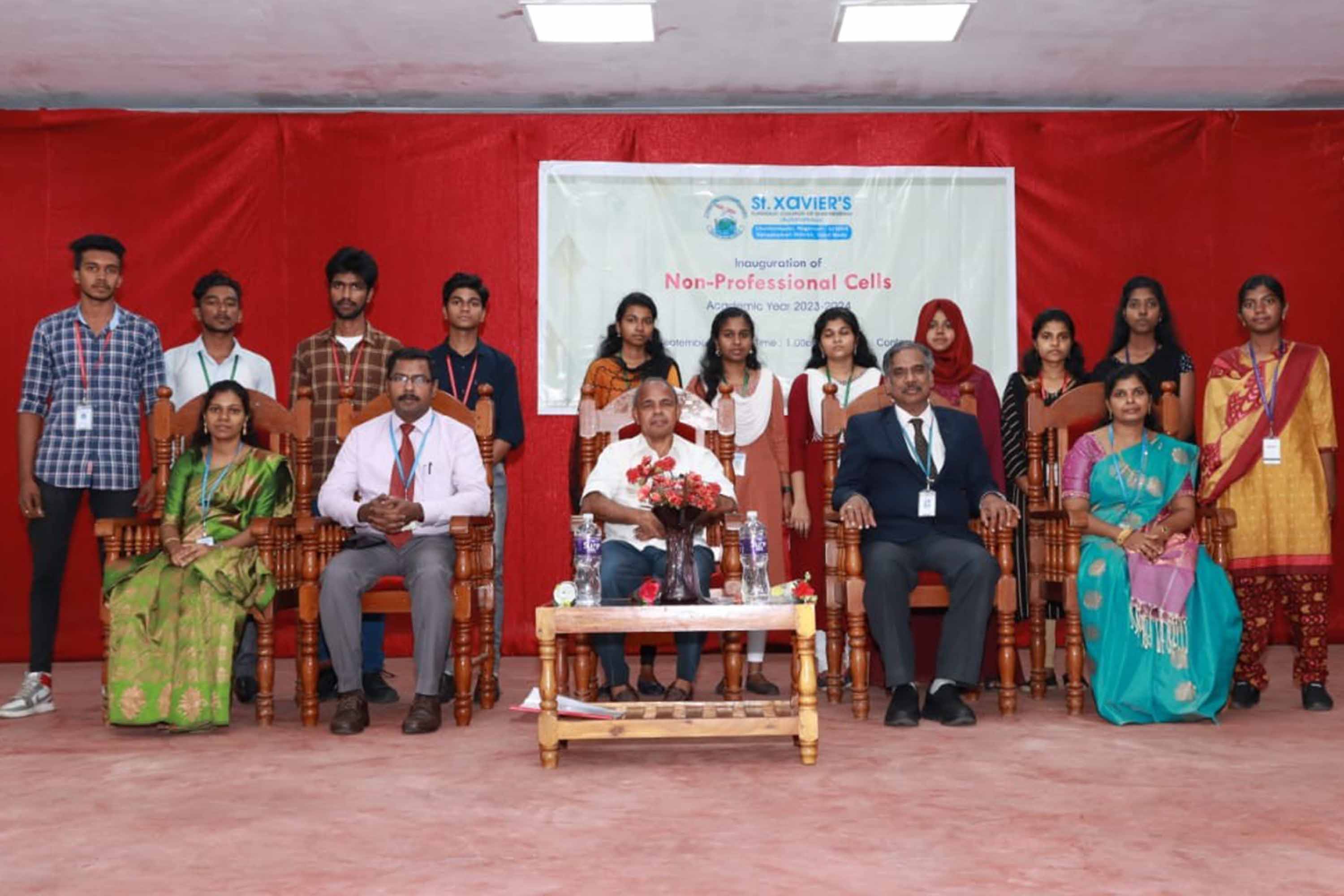 Inaugural Function