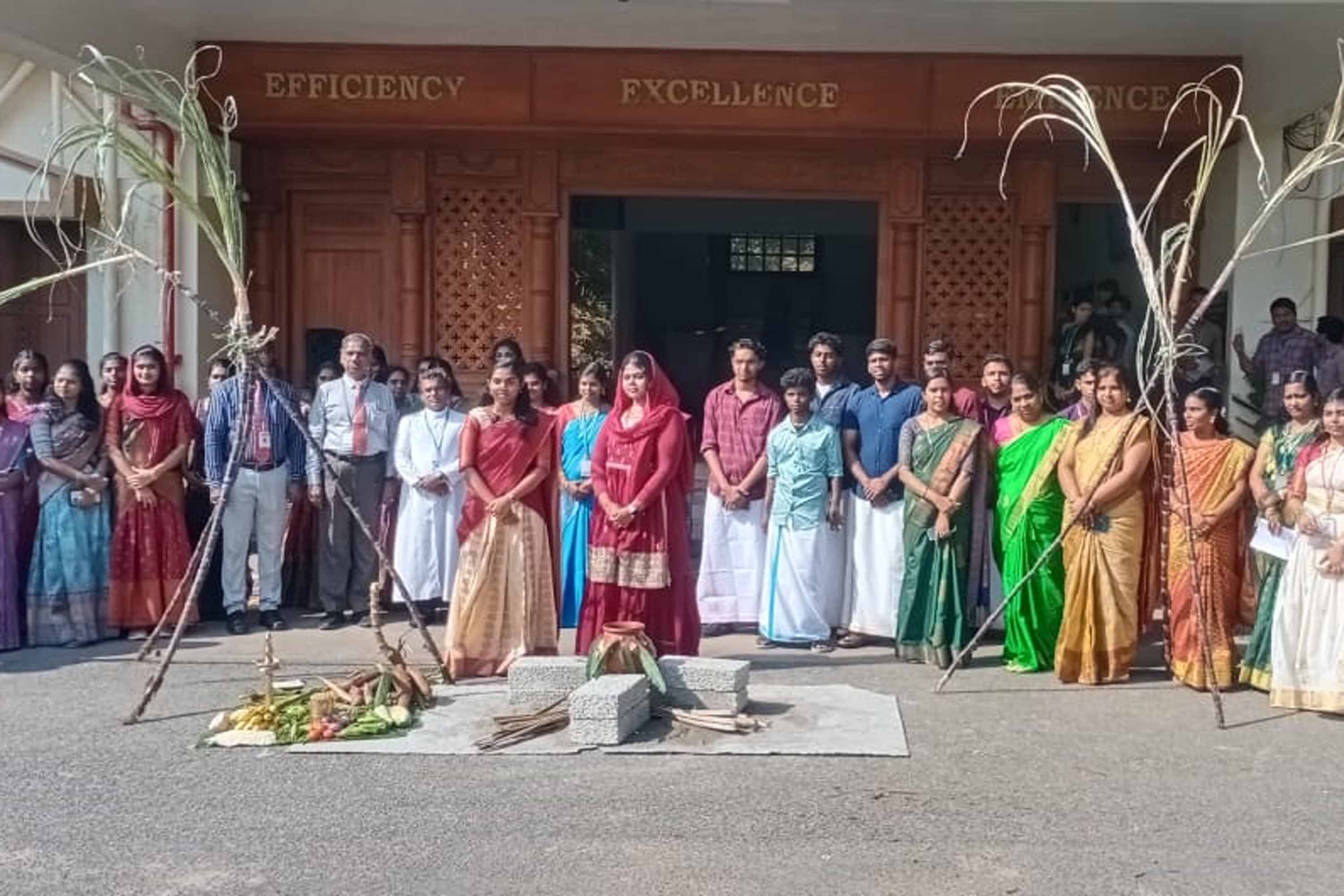 Pongal at College