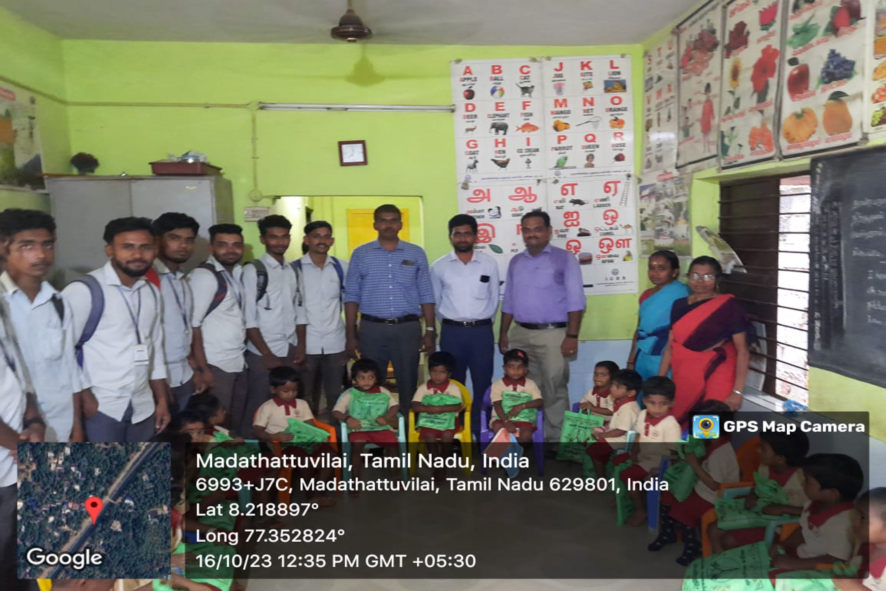 Charity Day Event 1