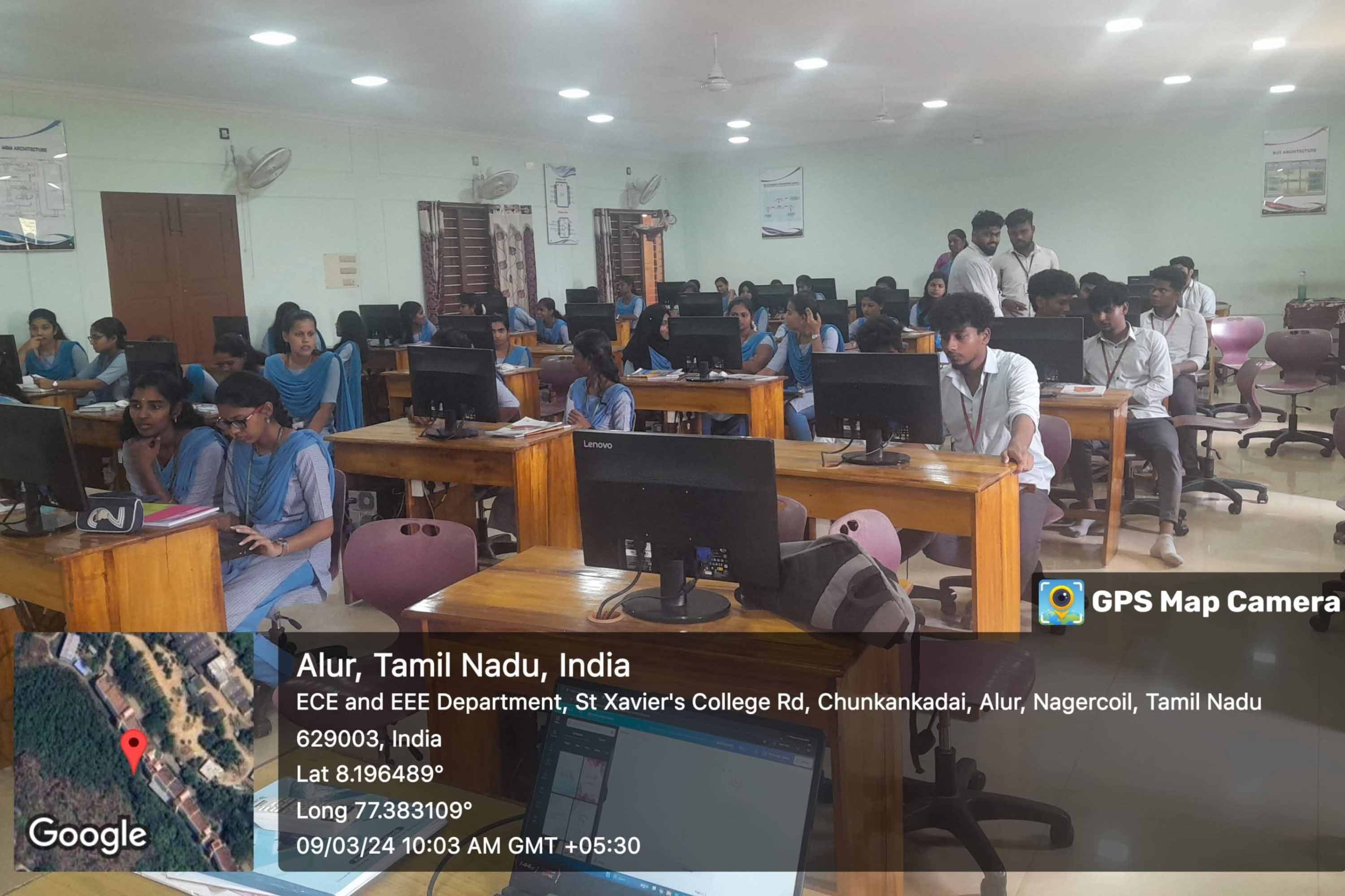 Hands-on training on CANVA
