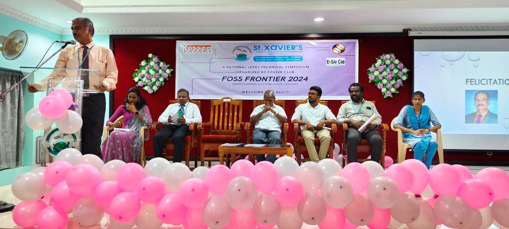 FOSS Frontier ‘24