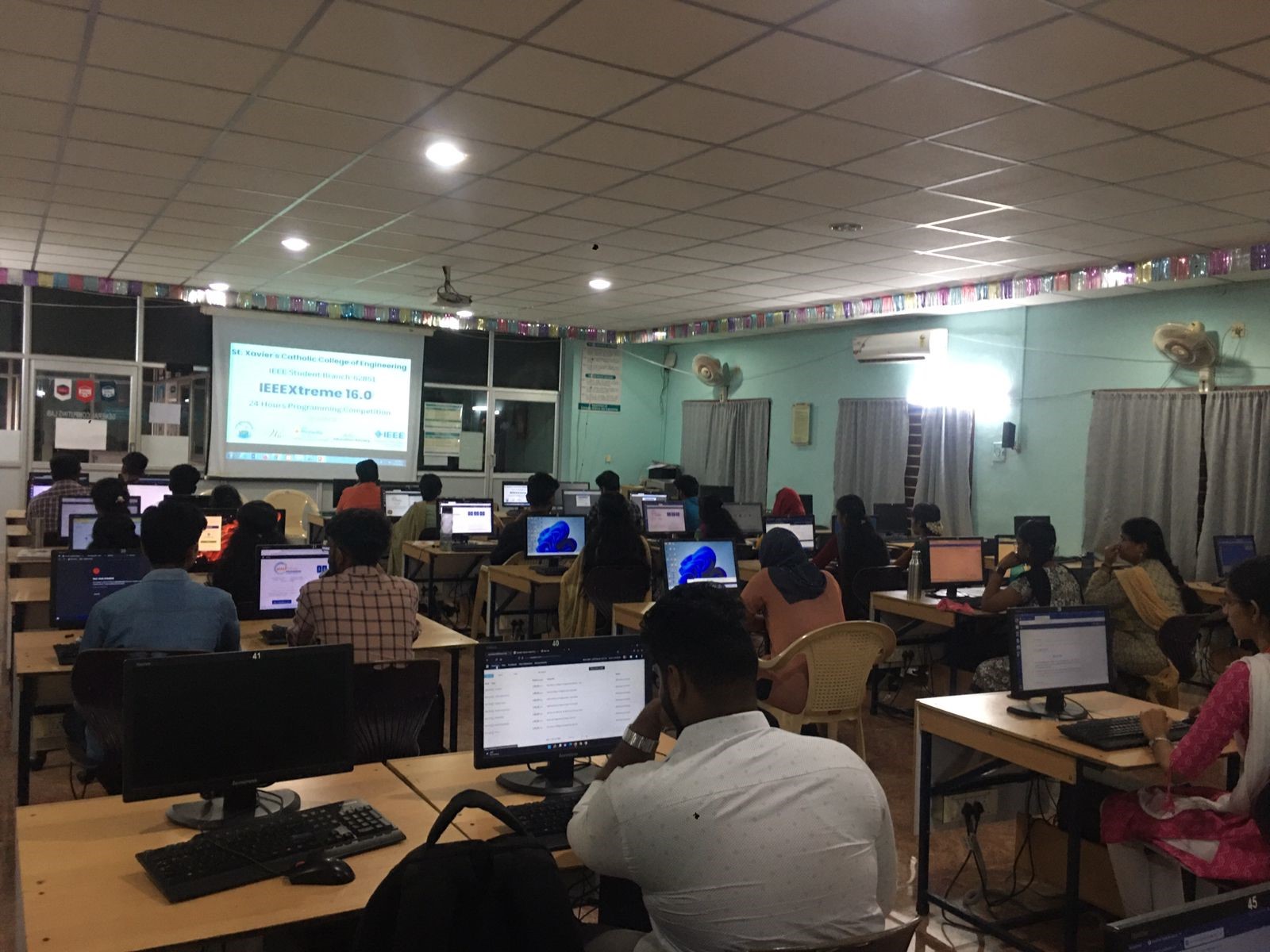 IEEE Xtreme
