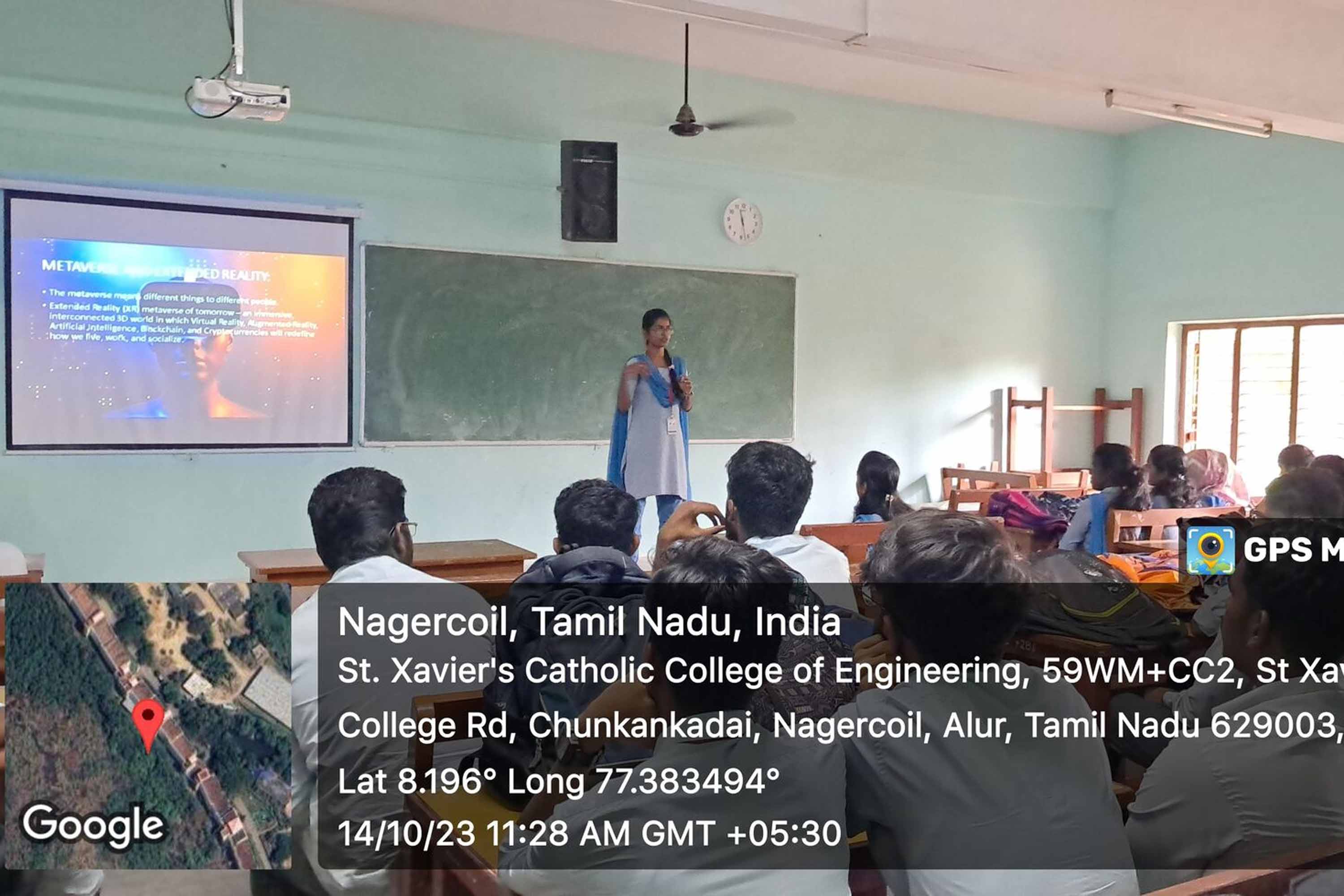 School Visit