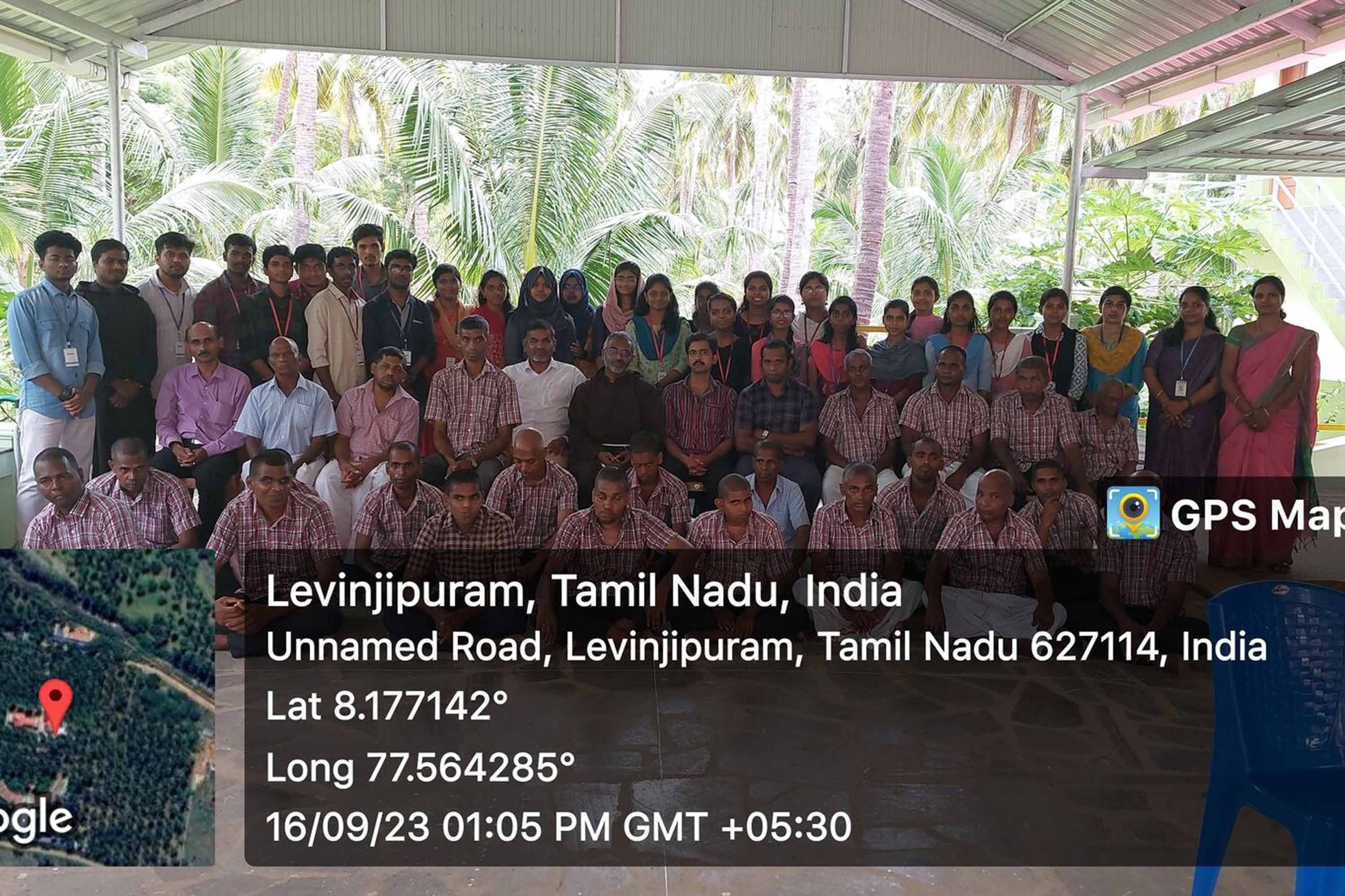 Orphanage Visit