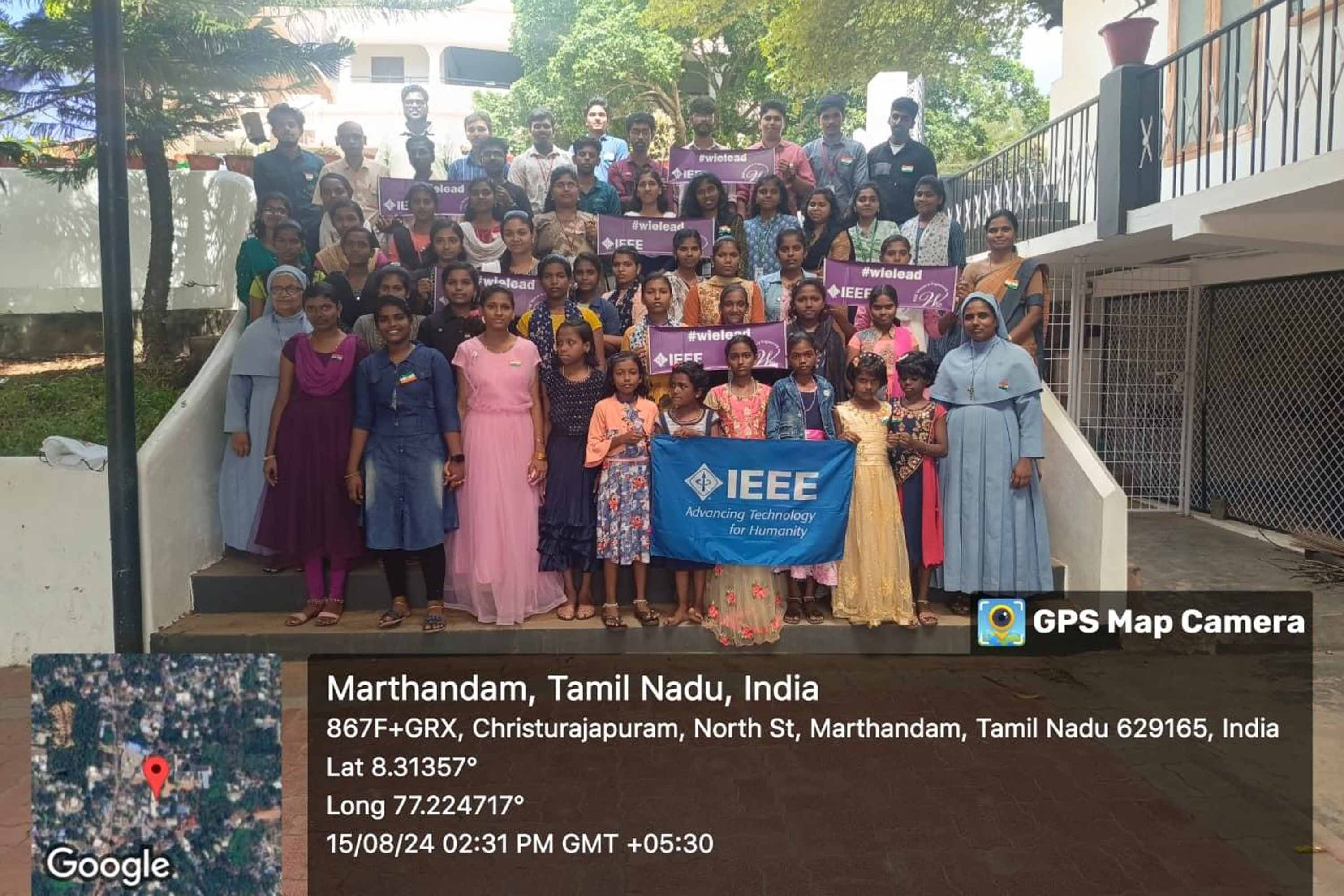 Orphanage Visit