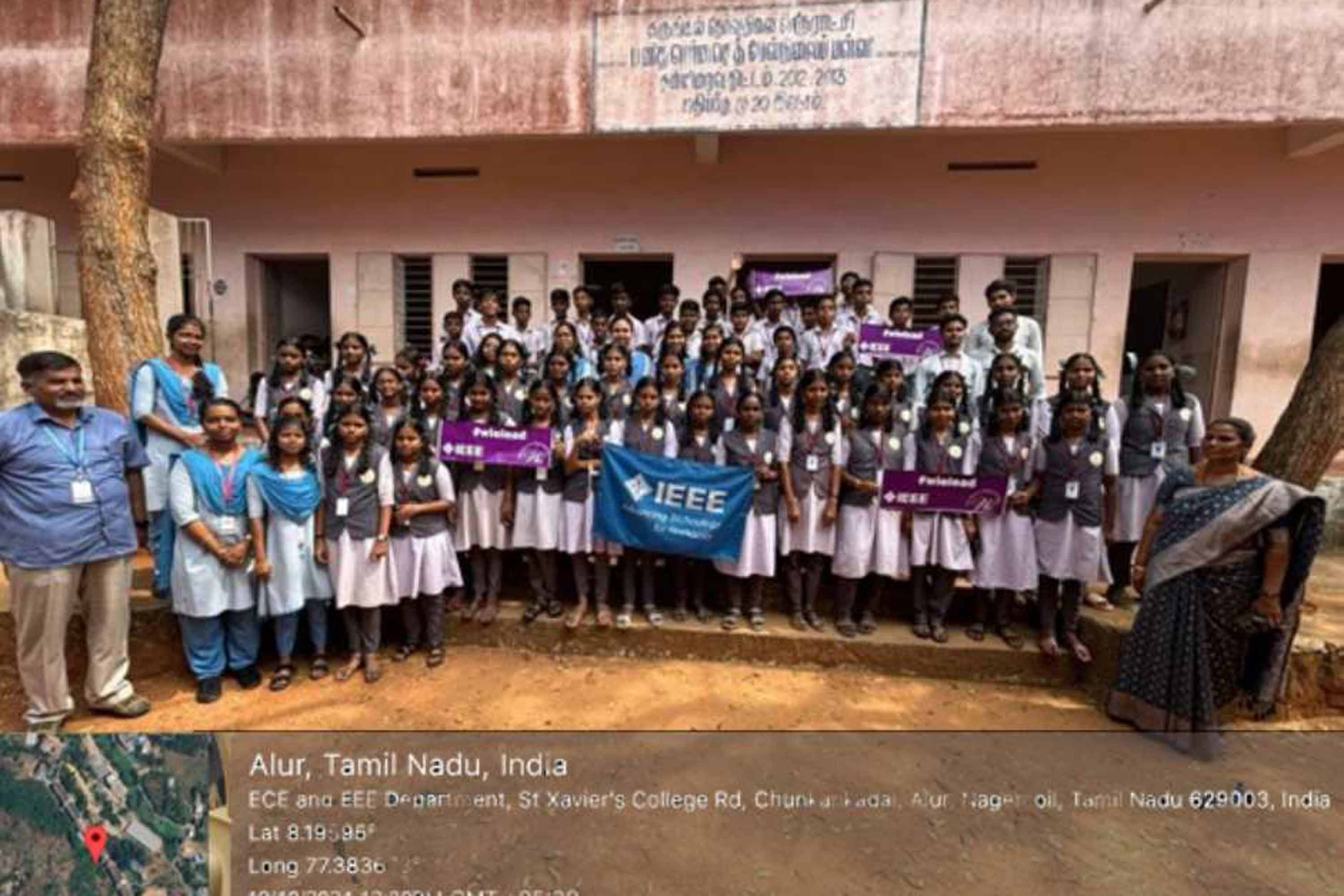School Visit